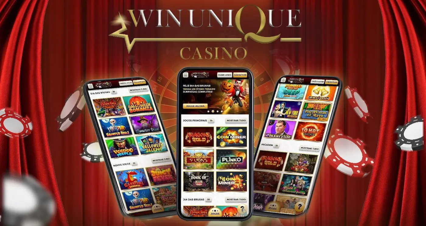 unique casino app